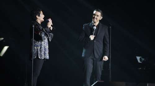 ΔΕΘ: Από Χατζηγιάννη, Πρωτοψάλτη και Γλυκερία μέχρι... Ιακωβίδη και Ζόζεφιν - Ολοι όσοι θα τραγουδήσουν φέτος