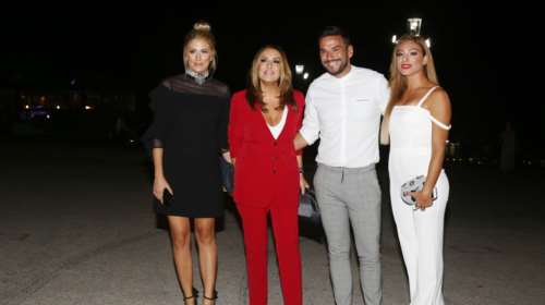 Ναταλία Γερμανού: Τέλος για το "Καλύτερα δε γίνεται" - Αποχαιρέτησε σχεδόν όλους τους συνεργάτες της