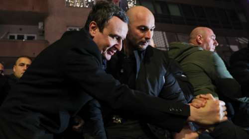 Βουλευτικές εκλογές στο Κόσοβο: Νίκη του κυβερνώντος κόμματος του Αλμπίν Κούρτι