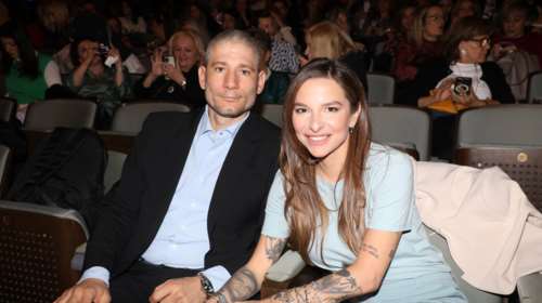 Εριέττα Κούρκουλου Λάτση: Οικογενειακώς σε θέατρο στο κέντρο της Αθήνας