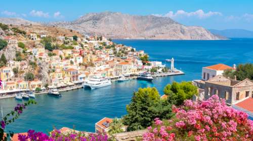 Σχέδιο για covid free ελληνικά νησιά με πληθυσμό ως 10.000: Θα εμβολιαστούν όλοι οι κάτοικοι