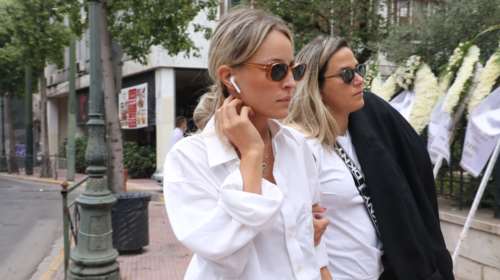 Η εξομολόγηση της Ιλένια Ουίλιαμς: Εχω πάνω μου κομμάτι από την τέφρα του πατέρα μου