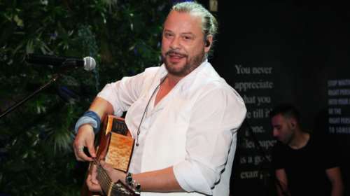 Χρήστος Δάντης: Είμαι υπέρ του εμβολιασμού αλλά και όσων επιλέγουν να μην το κάνουν [βίντεο]