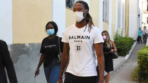 Σύλληψη του Σεμέδο του Ολυμπιακού: Τον κατήγγειλε για ξυλοδαρμό η 28χρονη φίλη του