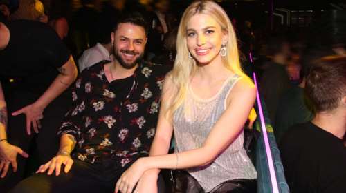 Πέτρος Πυλαρινός - Βάλια Χατζηθεοδώρου: Χώρισαν μετά από 3,5 χρόνια σχέσης