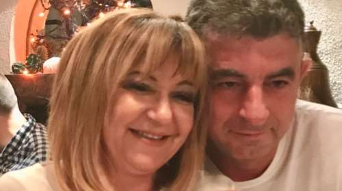 Καραϊβάζ: &quot;Θέλω να ουρλιάξω&quot; - Η σπαρακτική ανάρτηση της συζύγου του για τα δύο χρόνια από την δολοφονία του