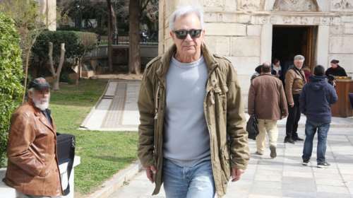 Αλέξανδρος Αντωνόπουλος για τον παππού του: &quot;Είχαμε πολύ κακό τέλος μεταξύ μας - Ήταν πάρα πολύ σκληρό αυτό που έκανε&quot; [Βίντεο]