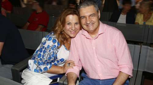 Η Δέσποινα Μοιραράκη για τον θάνατο του συζύγου της: Δεν ήθελε να το ξέρει κανείς, δεν ήθελε να τον λυπούνται