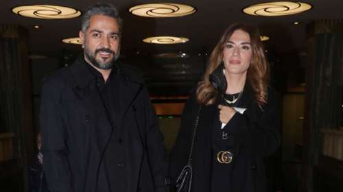 Βάσω Λασκαράκη - Λευτέρης Σουλτάτος: Απόδραση στην Ισπανία για το ζευγάρι [εικόνες-βίντεο]