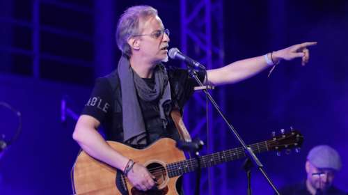 Μίλτος Πασχαλίδης: Θετικός στον κορονoϊό ο τραγουδιστής