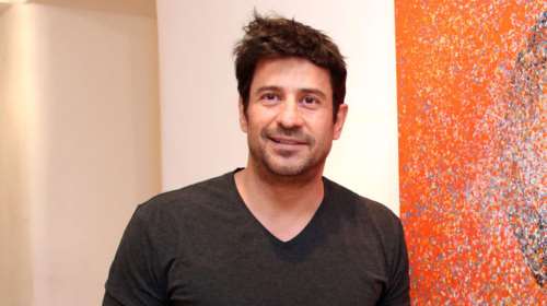 Αλέξης Γεωργούλης στη Γερμανού: "Στον έρωτα, δικαιολογείται οτιδήποτε κι αν κάνεις"