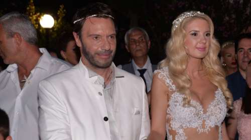 Στράτος Τζώρτζογλου: Κουμπάρος του ο &quot;αρχιμαφιόζος της Κρήτης&quot; - Τον πάντρεψε με τη Μαριόλα