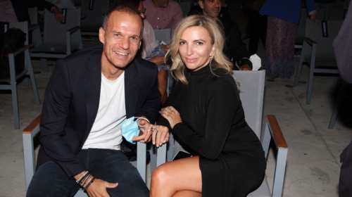 Άγγελος Μπασινάς: Οι πρώτες δηλώσεις μετά τον χωρισμό - &quot;Στην αρχή ήταν δύσκολα - Δεν ήμουν ποτέ του φαίνεσθαι&quot; [βίντεο]