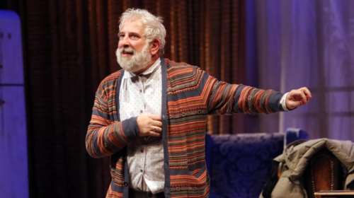 Πέτρος Φιλιππίδης: &quot;Με έβρισε, με πέταξε έξω από το καμαρίνι…&quot; - Τι καταγγέλλει γνωστή δημοσιογράφος [βίντεο]