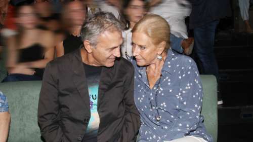 Γιώργος Νταλάρας: Οι ευχές της γυναίκας του, Άννας για τα γενέθλιά του