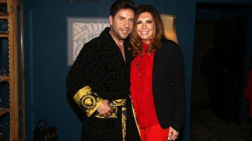 Γιώργος Μαζωνάκης: Η Μιμή Ντενίση στο πλευρό του - "Αγάπη του χρειάζεται, δεν έχουμε δικαίωμα να εκφέρουμε κρίσεις "