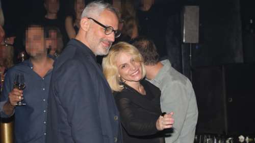 Νίκος Συρίγος για Ελεωνόρα Ζουγανέλη:  Επί καθημερινής βάσης μου ανοίγει το μυαλό - Ζούμε την κάθε μέρα