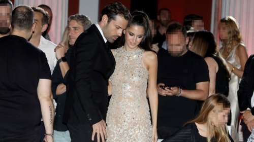 Γέννησε αγοράκι η Αλεξάνδρα Νίκα - Τρισευτυχισμένος ο Κωνσταντίνος Αργυρός που έγινε για πρώτη φορά πατέρας