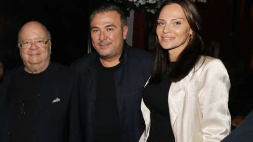 Ίδια ο Αντώνης Ρέμος: Είδαμε για πρώτη φορά την 9χρονη κόρη του Ελένη