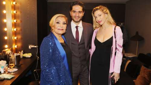 Χρήστος Μάστορας: Η πρώτη αντίδραση μετά την απόφαση της Μαρινέλλας να μην τον συμπεριλάβει στη συναυλία της