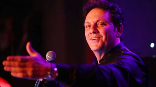 Αμετανόητος ο Στάθης Αγγελόπουλος: 13 μέρες στη ΜΕΘ με κορονοϊό αλλά δεν εμπιστεύεται το εμβόλιο [βίντεο]