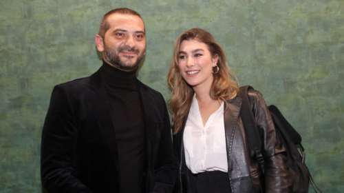 Λεωνίδας Κουτσόπουλος - Χρύσα Μιχαλοπούλου: Αυτό είναι το φύλο του μωρού που περιμένουν