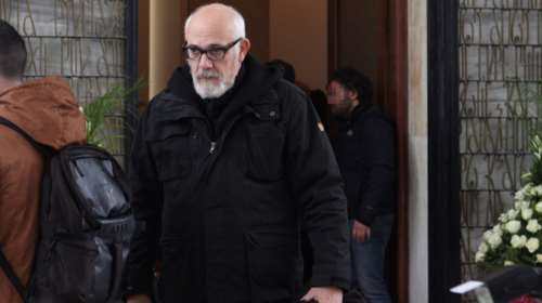 Γιώργος Κιμούλης: Με μήνυση απαντά στη Ζέτα Δούκα μετά τον χαμό από την καταγγελία της