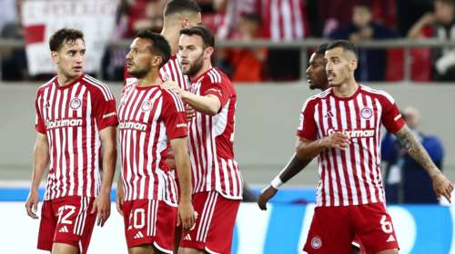 Superleague: Συνέχισαν με νίκες Ολυμπιακός και ΠΑΟΚ, στην κορυφή ανέβηκε ο &quot;Δικέφαλος&quot; του Βορρά