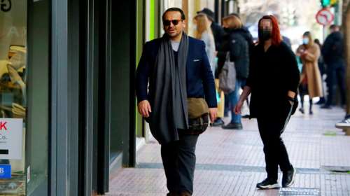 Εξοργισμένος ο Βασίλης Ζούλιας: &quot;Κύριε Κούγια, μαζευτείτε… Υπάρχουν επαγγελματίες ηλίθιοι σαν κι εσάς&quot;