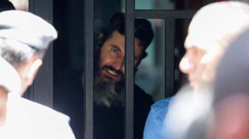 Λίβανος: Ελεύθερος ο 42χρονος που κρατούσε ομήρους σε τράπεζα - Πώς από ένοπλος έγινε &quot;ήρωας&quot;