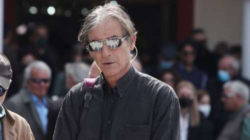 Με εγκεφαλικό ο ηθοποιός Αίας Μανθόπουλος: Νοσηλεύεται στη ΜΕΘ - Τι λένε οι γιατροί