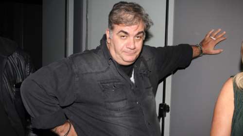 Δημήτρης Σταρόβας: &quot;Η μητέρα μου είχε άνοια - Έφυγε από ανακοπή&quot; [βίντεο]