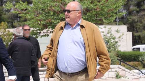 Ο Μπέος συνάντησε τον Ατζούν Ιλιτζαλί: "Θέλω να συμμετέχω στο επόμενο Survivor - Μου είπε ότι δεν μπορώ λόγω ηλικίας"