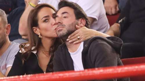 Έγκυος τριών μηνών η πρώην υπουργός Δόμνα Μιχαηλίδου