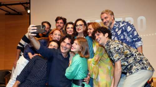 Παπακαλιάτης για Maestro: Είμαι περήφανος για την πρώτη ελληνική σειρά σε παγκόσμια πλατφόρμα - Έρχεται δεύτερος κύκλος