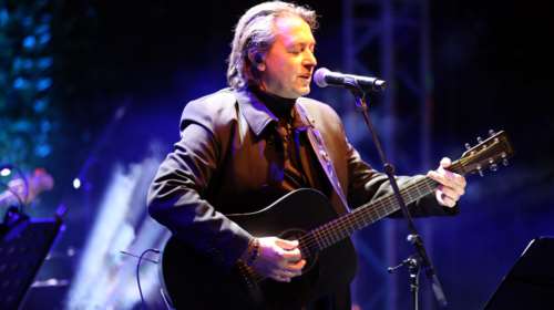 Γιάννης Κότσιρας για τη δήλωση Κούγια για Χατζηδάκι: &quot;Όταν ακούω τέτοιες ανοησίες, είναι τραγικό&quot; [Βίντεο]