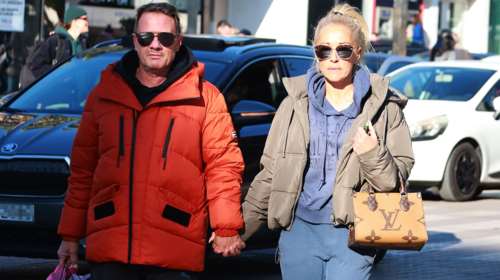 Δώρα Παπαδοπούλου: Ποια είναι η γυναίκα που παντρεύεται ο Απόστολος Λύτρας - Το μονόπετρο και η ολιγόμηνη σχέση