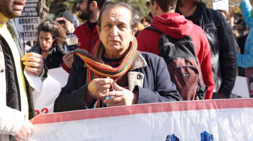 Ο Μπιμπίλας τα βάζει με τη Δανδουλάκη που άνοιξε το θέατρο εν μέσω απεργίας -Τι είπε για τη Ράντου