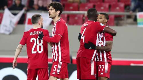 Superleague: Πεντάρα ο Ολυμπιακός, έφυγε στο +15 μετά την ισοπαλία στο ΟΑΚΑ [Βίντεο]