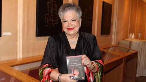 Τένια Μακρή για Αναγνωστόπουλο: &quot;Στη δίκη θα δείτε μια γοητευτική προσωπικότητα, θα γίνετε κι εσείς followers&quot; [Βίντεο]