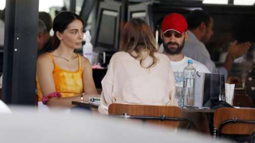 Βασίλης Σπανούλης - Ολυμπία Χοψονίδου: Φωτογραφίες από το σπίτι της πολύτεκνης οικογένειας