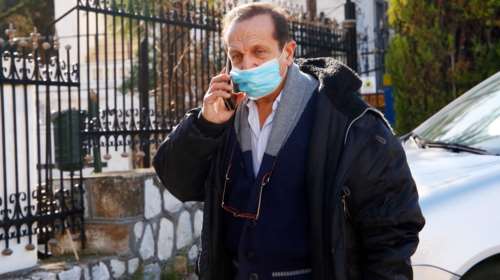 Σπύρος Μπιμπίλας: Έχω παραξενευτεί που δεν έχει παρέμβει ακόμα εισαγγελέας