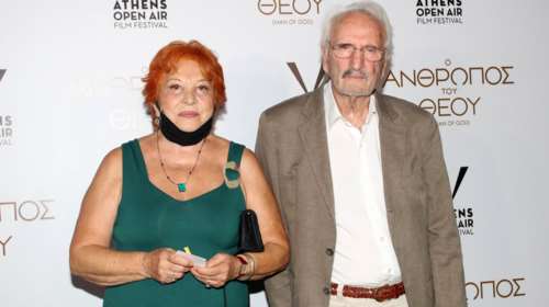 Χρυσούλα Διαβάτη: Τα νεότερα για την κατάσταση της υγείας της - "Υπάρχει πρόοδος, κινείται"