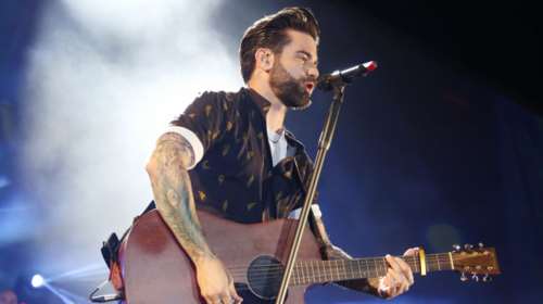 Θοδωρής Μαραντίνης: &quot;Η μεγαλύτερη τρέλα που έχω κάνει για έναν έρωτα ήταν που παντρεύτηκα&quot; [βίντεο]