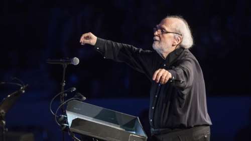 Την Πέμπτη η κηδεία του Γιάννη Μαρκόπουλου: Θα τεθεί σε λαϊκό προσκύνημα, ποια είναι η επιθυμία της οικογένειας