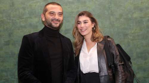 Λεωνίδας Κουτσόπουλος: Αποκάλυψε κατά λάθος το όνομα που θα δώσει στο γιο του [βίντεο]