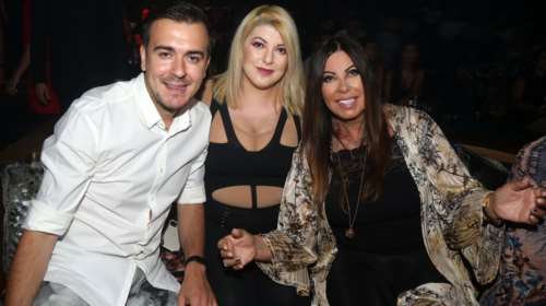 Άντζελα Δημητρίου - Όλγα Κιουρτσάκη: Οι άγριοι καβγάδες στην Αμερική - "Μου ζήτησαν να βρω πτήση για να φύγουν"