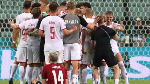 Euro 2020: Τσεχία – Δανία 1-2: Η Δανία &quot;τελείωσε&quot; και τη Τσεχία και πάει για το όνειρο