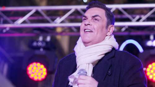 J2US: Ο Αντώνης Λουδάρος &quot;καρφώνει&quot; τους κριτές - Οι &quot;μπηχτές&quot; για τον Τρύφωνα Σαμαρά [βίντεο]