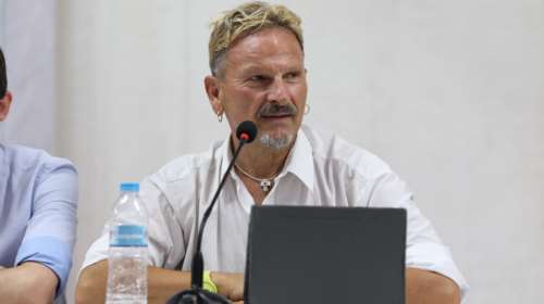 Ο σκηνοθέτης Μιχαήλ Μαρμαρινός είναι ο νέος Καλλιτεχνικός Διευθυντής του Φεστιβάλ Αθηνών &amp; Επιδαύρου